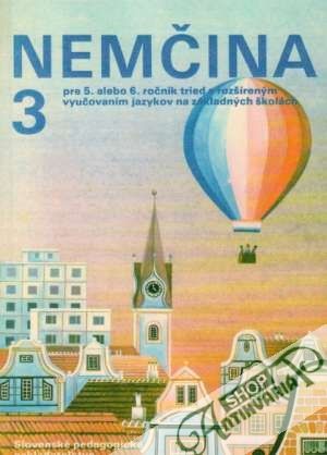 Nemčina 3. - Maroušková Marie a kolektív