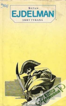 Smrt tyrana - Ejdelman Natan