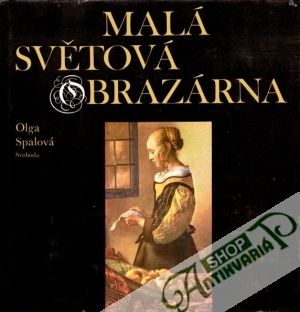 Malá světová obrazárna - Spalová Olga