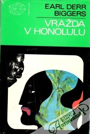 Vražda v Honolulu - Biggers Earl Derr