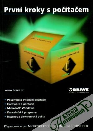 První kroky s počítačem - Hlavenka J., Samšuk P.