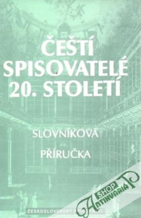 Čeští spisovatelé 20. století - Blahynka M. a kolektív