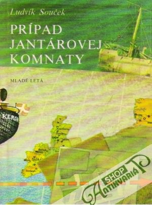 Prípad Jantárovej komnaty - Souček Ludvík