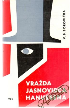 Vražda jasnovidca Hanussena - Borovička Václav Pavel