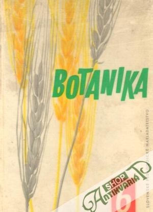 Botanika 6. - Šula Josef