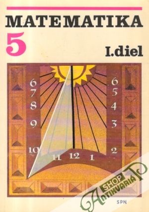 Matematika 5. (I.diel) - Urbanová Jaroslava a kolektív