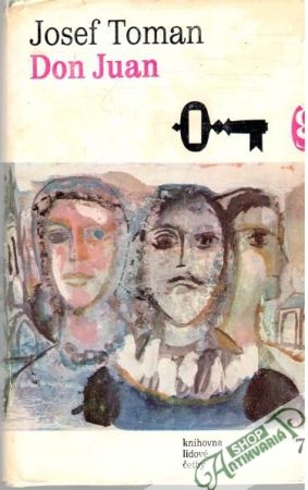 Don Juan - Toman Josef