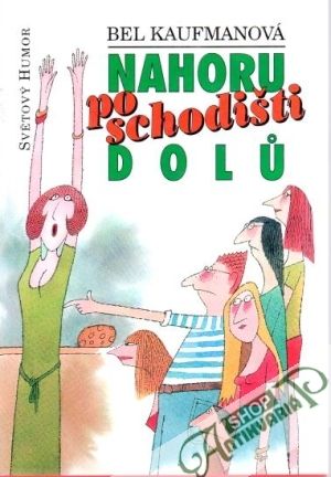 Nahoru po schodišti dolů - Kaufmanová Bel