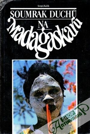 Soumrak duchu na Madagaskaru - Kulik Sergej