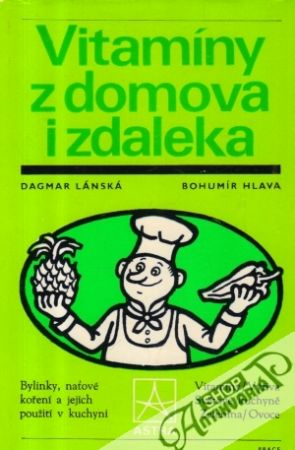 Vitamíny z domova i zdaleka - Lánská Dagmar