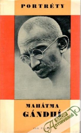 Mahátma Gándhí - Pilát Jan