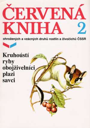 Červená kniha 2 - Baruš Vlastimil a kol.