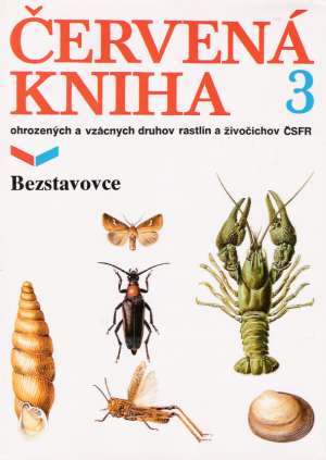 Červená kniha 3 - Škapec Ludvík a kol.