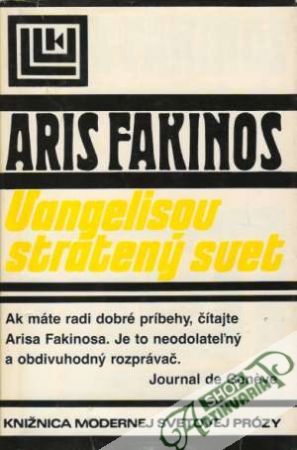 Vangelisov stratený svet - Fakinos Aris
