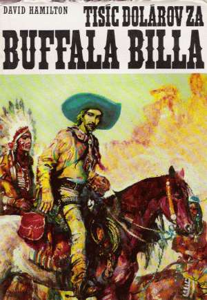 Tisíc dolárov za Buffala Billa - Hamilton David