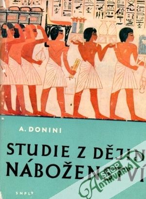 Studie z dějin náboženství - Donini Ambrogid