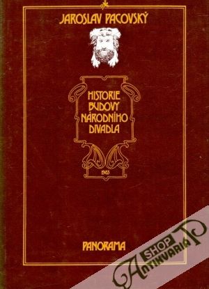 Historie budovy Národního divadla - Pacovský Jaroslav