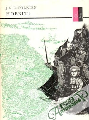Hobbiti - Tolkien J.R.R.