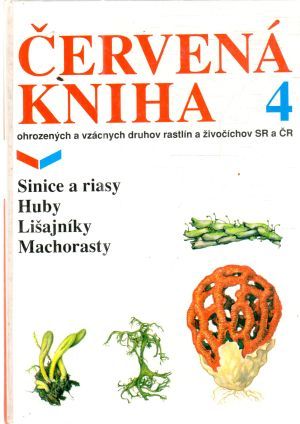 Červená kniha 4 - Kotlaba František a kolektív