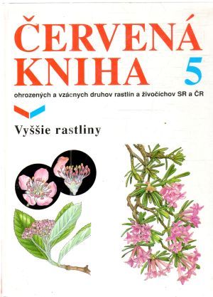 Červená kniha 5 - Čeřovský Jan a kolektív
