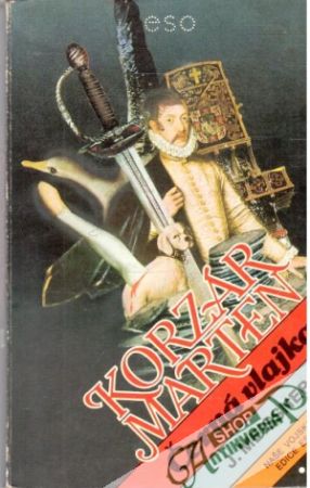 Korzár Marten - Černá vlajka - Meissner J.