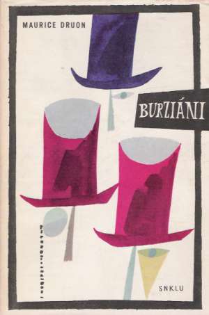 Burziáni - Druon Maurice
