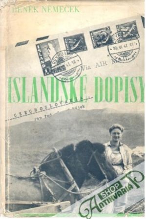 Islandské dopisy - Němeček Zdeněk