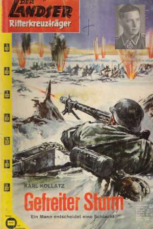 DER LANDSER- GEFREITER STURM Nr. 139