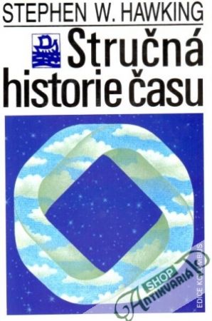 Stručná historie času - Hawking Stephen W.