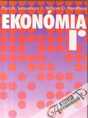 Ekonómia I. - Samuelson P., Nordhaus W.