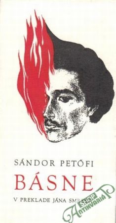Básne (v preklade Jána Smreka) - Petofi Sándor