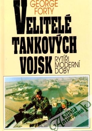 Velitelé tankových vojsk - Forty George