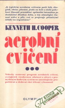 Aerobní cvičení - Cooper Kenneth