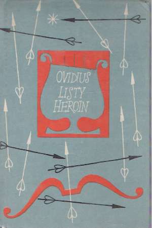 Listy heroin - Ovidius