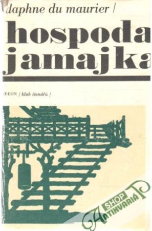 Hospoda Jamajka - Maurier Daphne du