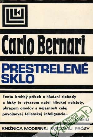 Prestrelené sklo - Bernari Carlo