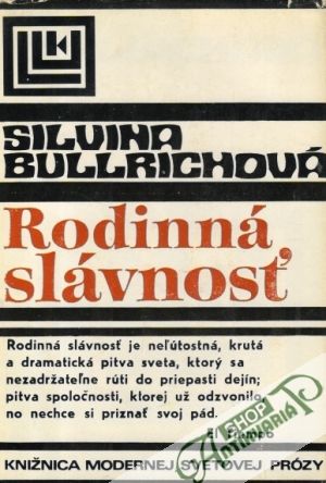 Rodinná slávnosť - Bullrichová Silvina