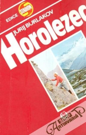 Horolezec - Burlakov Jurij