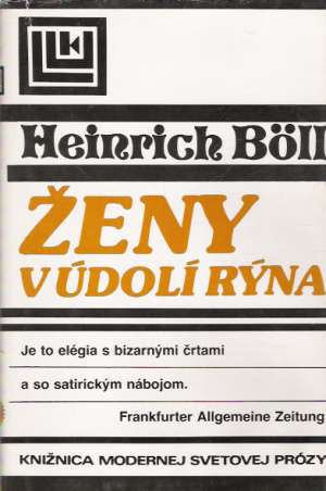 Ženy v údolí Rýna - Boll Heinrich