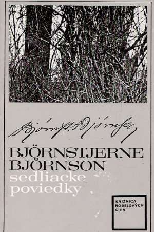 Sedliacke poviedky - Bjornson Bjornstjerne
