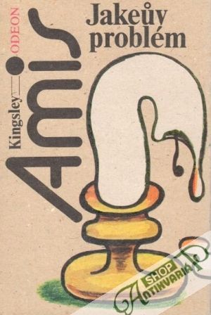 Jakeův problém - Amis Kingsley