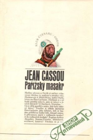 Pařížsky masakr - Cassou Jean