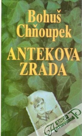 Antekova zrada - Chňoupek Bohuš