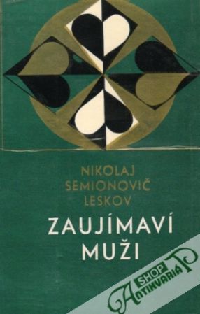Zaujímaví muži - Leskov Nikolaj Semionovič