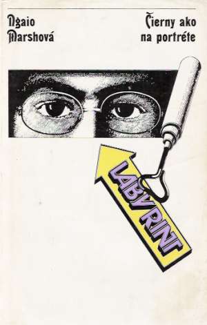 Čierny ako na portréte - Marshová Ngaio