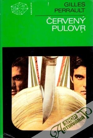 Červený pulovr - Perrault Gilles
