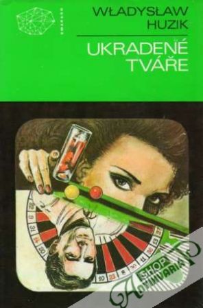 Ukradené tváře - Huzik Wladyslaw