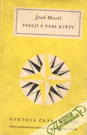 Padají z nebe květy - Martí José