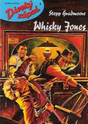 Whisky Jones - Gradmoore Stepp