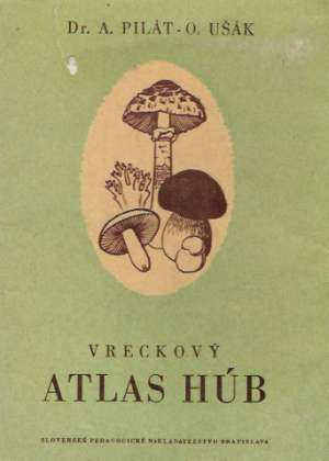 Vreckový atlas hub - Ušák, Pilát